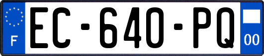 EC-640-PQ