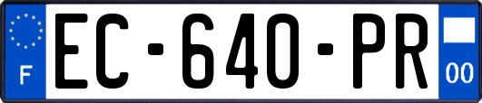 EC-640-PR