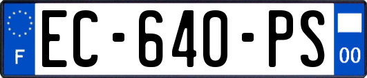 EC-640-PS