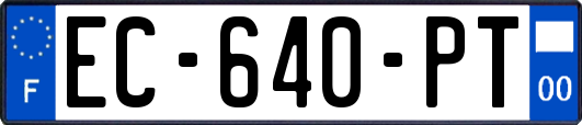 EC-640-PT