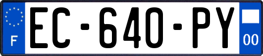 EC-640-PY