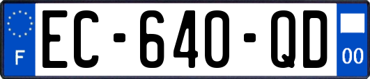 EC-640-QD