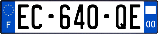 EC-640-QE