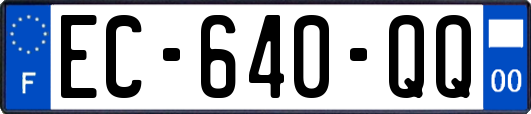 EC-640-QQ