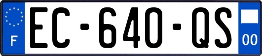 EC-640-QS
