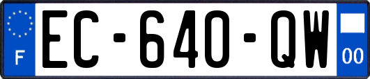 EC-640-QW