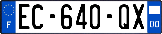 EC-640-QX