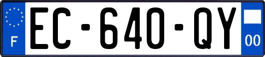 EC-640-QY