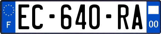 EC-640-RA