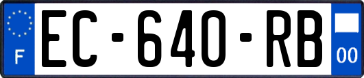 EC-640-RB