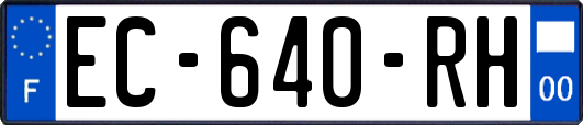 EC-640-RH