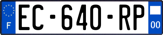 EC-640-RP