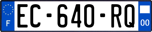 EC-640-RQ