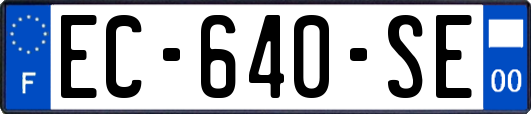 EC-640-SE