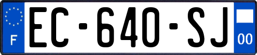 EC-640-SJ