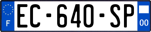 EC-640-SP
