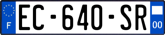 EC-640-SR