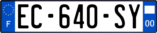 EC-640-SY