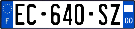 EC-640-SZ