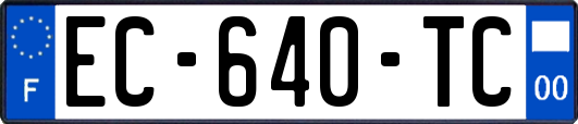 EC-640-TC