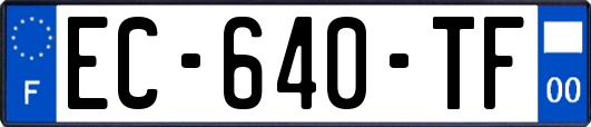 EC-640-TF
