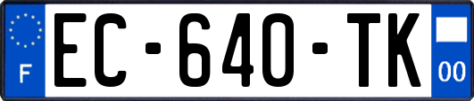 EC-640-TK