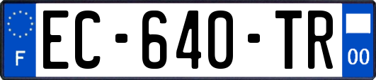 EC-640-TR