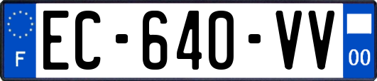 EC-640-VV