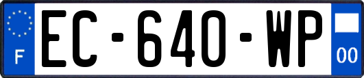 EC-640-WP