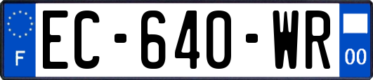 EC-640-WR