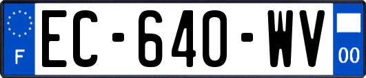 EC-640-WV