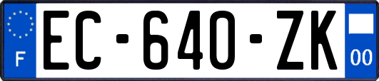 EC-640-ZK