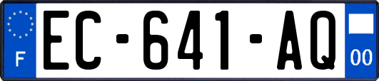 EC-641-AQ