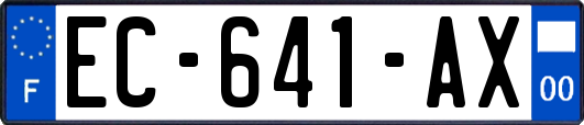 EC-641-AX