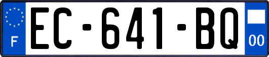 EC-641-BQ