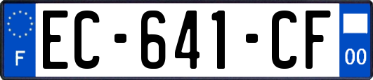 EC-641-CF