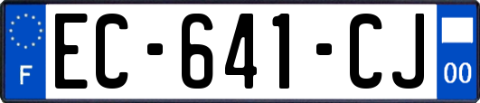 EC-641-CJ