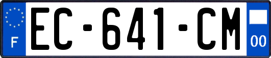 EC-641-CM