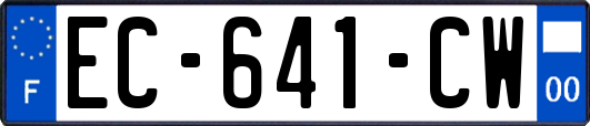 EC-641-CW