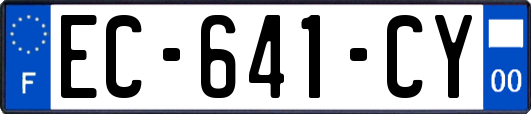 EC-641-CY