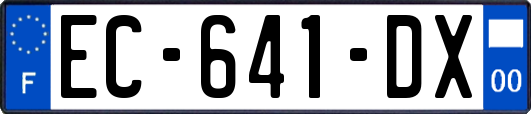EC-641-DX