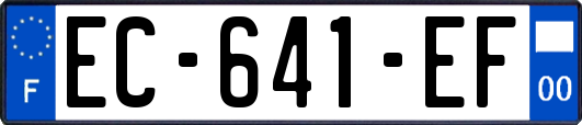 EC-641-EF