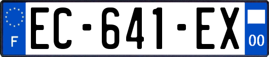 EC-641-EX