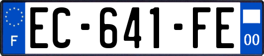 EC-641-FE