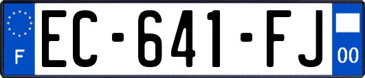 EC-641-FJ
