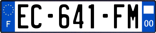 EC-641-FM