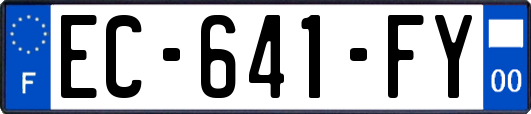 EC-641-FY