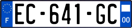 EC-641-GC