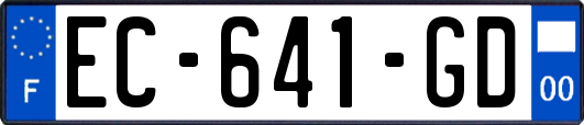 EC-641-GD