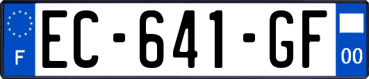 EC-641-GF